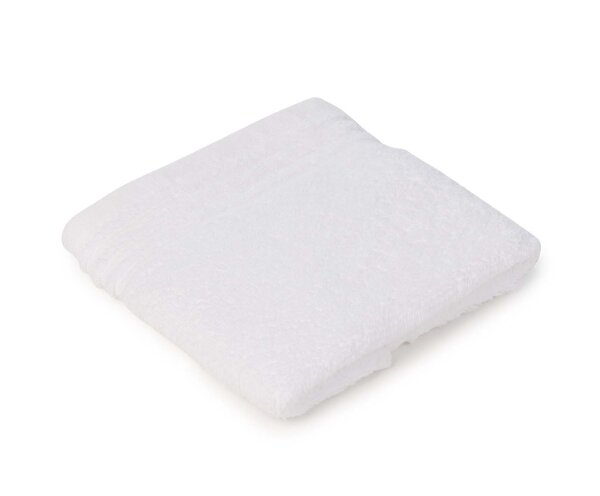 Hotel Terry Cloth Series Hamburg, Guest Towel, white, 30 x 50 cm, 400 g/m²