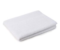 Hotel Frottierserie Hamburg, Duschtuch, Weiß, 70 x...
