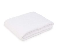 Hotel Frottierserie Hamburg, Badetuch, Weiß, 100 x...