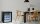 Emberton Lockable Hotel Thermoelectic Minibar Brixham 35 L with Glass Door