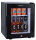 Emberton Thermoelectic and Lockable Hotel Minibar Brixham 35 L with Power Switch, Glass Door