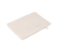 Hotel Frottierserie Hamburg, Waschhandschuh, Creme, 16 x...
