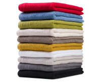 Hotel Terry Cloth Series Hamburg, Washcloth, cream, 16 x 21 cm, 400 g/m²