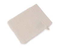 Hotel Terry Cloth Series Hamburg, Washcloth, cream, 16 x 21 cm, 400 g/m²