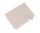 Hotel Terry Cloth Series Hamburg, Washcloth, cream, 16 x 21 cm, 400 g/m²