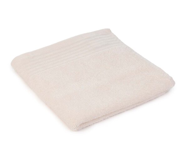 Hotel Terry Cloth Series Hamburg, Hand Towel, cream, 50 x 100 cm, 400 g/m²