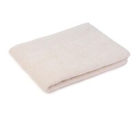 Hotel Frottierserie Hamburg, Duschtuch, Creme, 70 x 140...