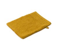 Hotel Frottierserie Hamburg, Waschhandschuh, Senf, 16 x...