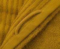 Hotel Terry Cloth Series Hamburg, Hand Towel, mustard, 50 x 100 cm, 400 g/m²