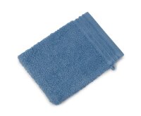 Hotel Terry Cloth Series Hamburg, Washcloth, fjord blue, 16 x 21 cm, 400 g/m²