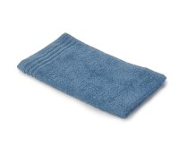 Hotel Frottierserie Hamburg, Waschlappen, Blau, 30 x 30...