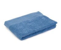 Hotel Frottierserie Hamburg, Duschtuch, Blau, 70 x 140...