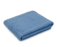 Hotel Terry Cloth Series Hamburg, Bath Sheet, fjord blue,...