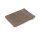 Hotel Terry Cloth Series Hamburg, Washcloth, taupe, 16 x 21 cm, 400 g/m²
