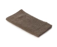 Hotel Frottierserie Hamburg, Waschlappen, Taupe, 30 x 30...