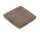 Hotel Terry Cloth Series Hamburg, Guest Towel, taupe, 30 x 50 cm, 400 g/m²