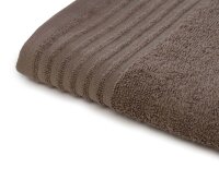 Hotel Terry Cloth Series Hamburg, Hand Towel, taupe, 50 x 100 cm, 400 g/m²