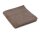 Hotel Terry Cloth Series Hamburg, Hand Towel, taupe, 50 x 100 cm, 400 g/m²