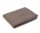 Hotel Terry Cloth Series Hamburg, Bath Towel, taupe, 70 x 140 cm, 400 g/m²