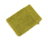 Hotel Terry Cloth Series Hamburg, Washcloth, green, 16 x 21 cm, 400 g/m²