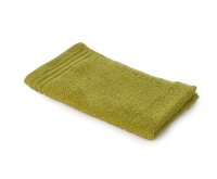 Hotel Terry Cloth Series Hamburg, Face Towel, green, 30 x...