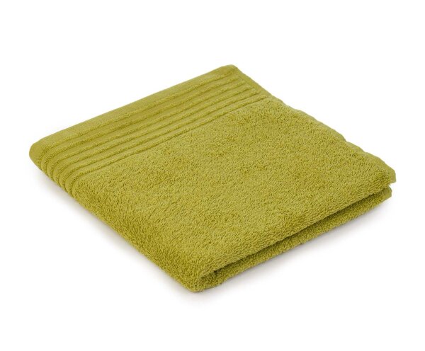 Hotel Terry Cloth Series Hamburg, Hand Towel, green, 50 x 100 cm, 400 g/m²