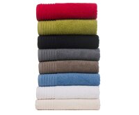 Hotel Terry Cloth Series Hamburg, Hand Towel, green, 50 x 100 cm, 400 g/m²
