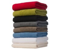Hotel Terry Cloth Series Hamburg, Hand Towel, green, 50 x 100 cm, 400 g/m²
