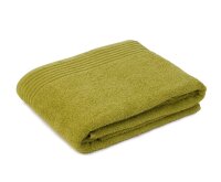 Hotel Terry Cloth Series Hamburg, Bath Sheet, green, 100...