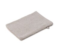 Hotel Frottierserie Hamburg, Waschhandschuh, Silber, 16 x...