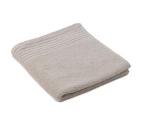 Hotel Frottierserie Hamburg, Handtuch, Silber, 50 x 100...