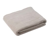 Hotel Terry Cloth Series Hamburg, Bath Sheet, silver, 100...