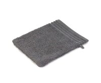 Hotel Frottierserie Hamburg, Waschhandschuh, Anthrazit,...