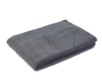 Hotel Terry Cloth Series Hamburg, Bath Towel, anthracite,...