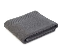 Hotel Terry Cloth Series Hamburg, Bath Sheet, anthracite,...