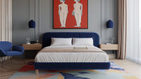 Hotel Haartrockner Aufbewahrungsbox Adesign Charme Grau