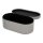 Hotel Haartrockner Aufbewahrungsbox Adesign Charme Grau