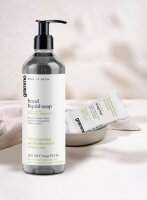 Grammo Hair & Body Wash with Locked Pump 370 ml