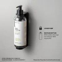 Grammo Hair & Body Wash with Locked Pump 370 ml