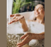 Grammo Hair & Body Wash with Locked Pump 370 ml
