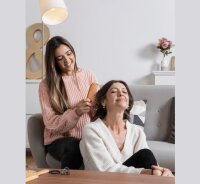 Grammo Hair & Body Wash with Locked Pump 370 ml