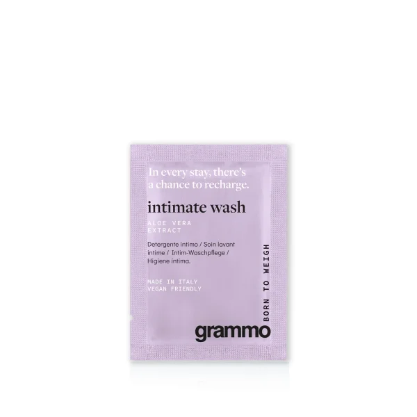 Grammo Intimwaschlotion im Sachet 7 ml