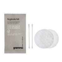 Grammo Hygienic Set in Flowpack