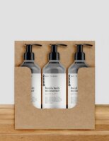 Grammo Shaving Kit in Flowpack