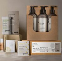 Grammo Shaving Kit in Flowpack