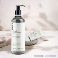 Grammo Hand & Body Kit - Pumps with Holders