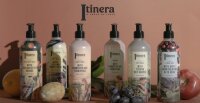 Itinera Daily Recharge Hair & Body Wash with Locked Pump 370 ml