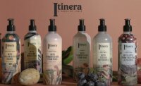 Itinera Daily Recharge 2-in-1 Shampoo & Duschgel mit nachfüllbarem Pumpspender, 370 ml