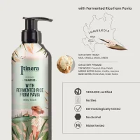 Itinera Silky Touch Shampoo with Locked Pump 370 ml