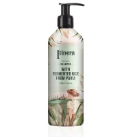 Itinera Silky Touch Shampoo with Refillable Pump 370 ml